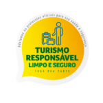Selo Turismo Responsável — Limpo e Seguro